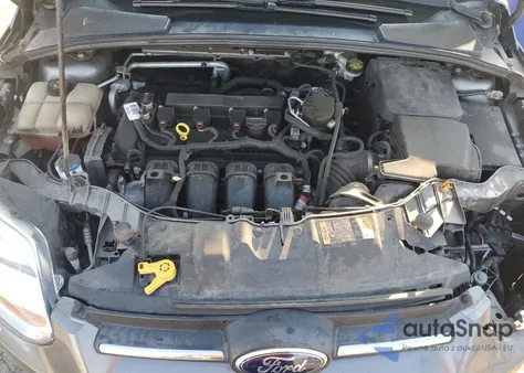 2014 Ford Focus Se from USA, damaged, VIN 1FADP3K20EL316197